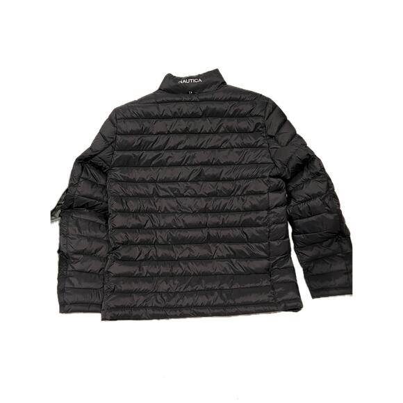 Horace Small Black Packable Jacket Mens XL - Picture 2 of 3